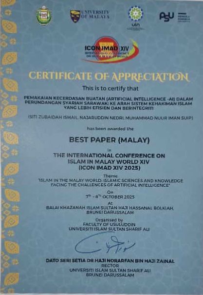 bestpaper